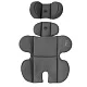 Автокресло группы 0+ Sweet Baby Premier WG06 Pro