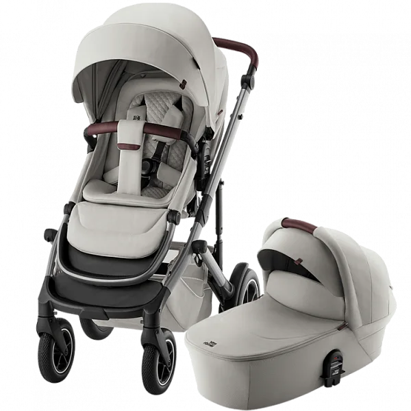 Коляска 2в1 Britax Roemer Smile 5Z Lux Collection