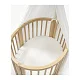 Простыня натяжная для кроватки Stokke Sleepi Mini