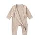 Комбинезон флисовый Mimibaby без капюшона с подкладом