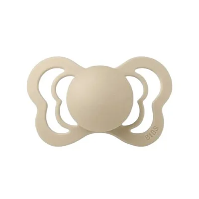 Пустышка силиконовая BIBS Couture, 6+ мес.