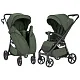 Коляска прогулочная Carrello Bravo Carbon