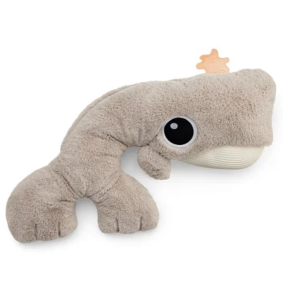 Игрушка мягкая Happy Baby WALLY THE WHALE (beige)