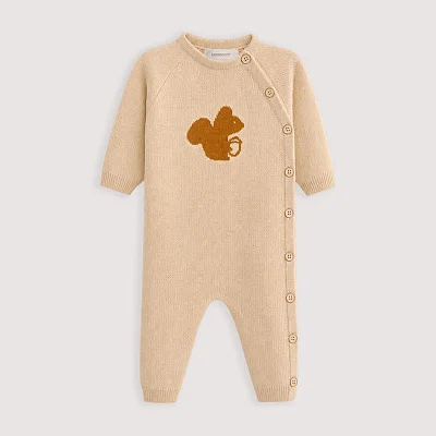 Комбинезон детский Loomknits LW5525