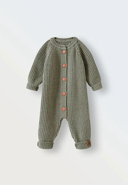 Комбинезон Toucankids "Woolly" вязаный