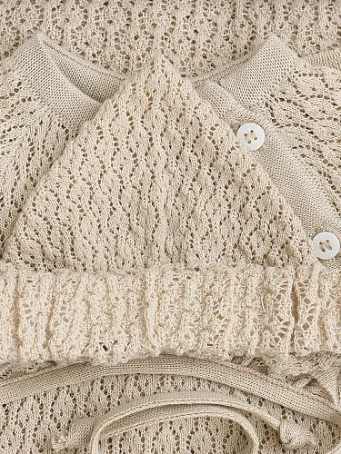 Комплект на выписку Loomknits