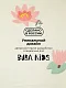 Пеленка муслиновая BUBA Kids 115х115