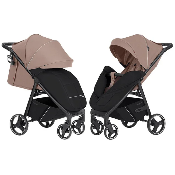 Коляска прогулочная Carrello Bravo CRL-8512