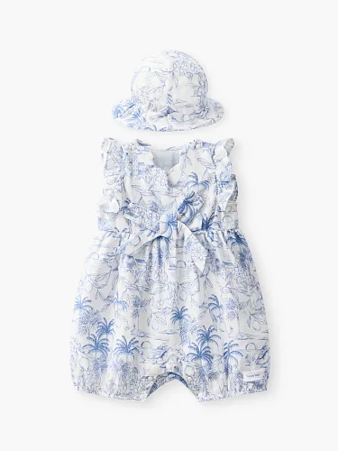Набор Happy Baby песочник и панама