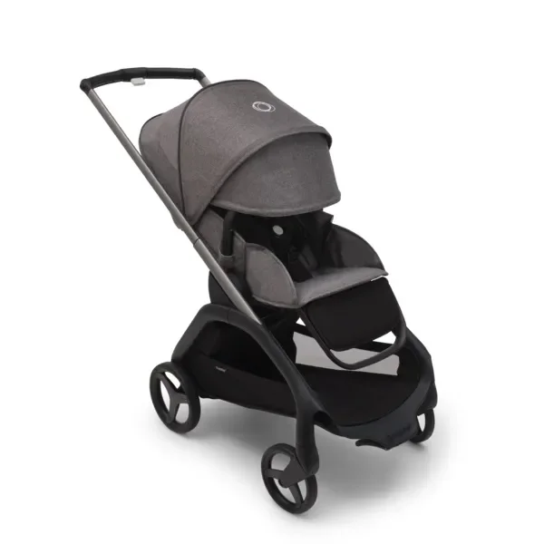 Коляска прогулочная Bugaboo Dragonfly complete