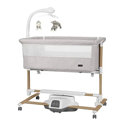 Колыбель Carrello Bloom