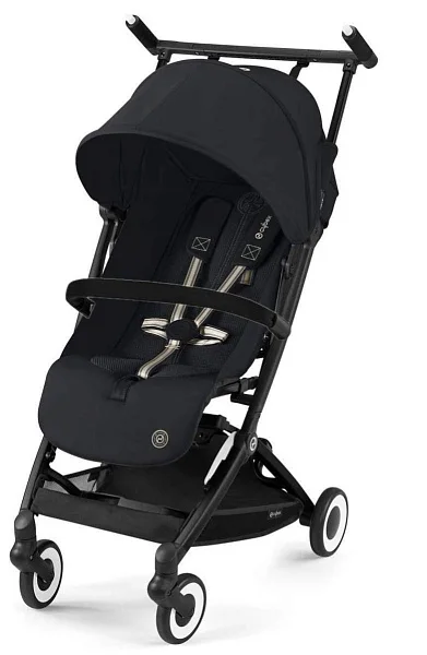 Коляска прогулочная Cybex Libelle BLK