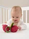 Игрушка-погремушка Happy Baby подвесная Вишня