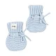 Комплект 3в1 Mimibaby с капюшоном, хлопок