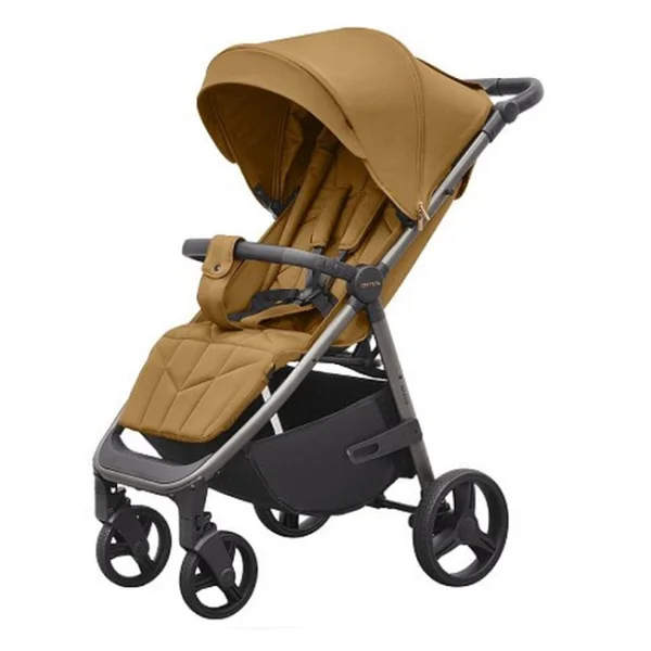 Коляска прогулочная Carrello Bravo Pu 2025
