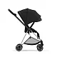 Коляска прогулочная Cybex MIOS III Chrome Black
