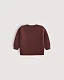 Кардиган детский Loomknits Шоколад LW5311