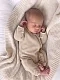 Комбинезон флисовый Mimibaby без капюшона с подкладом