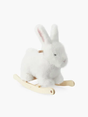 Игрушка-качалка Happy Baby BUNNY