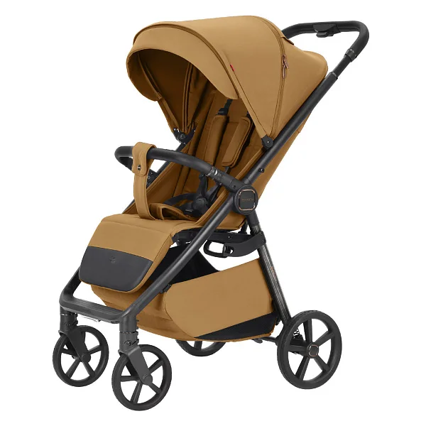 Коляска прогулочная Carrello Bravo Carbon