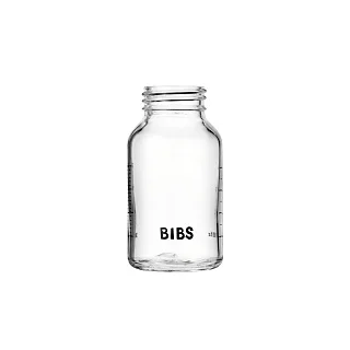Бутылочка для кормления BIBS стеклянная, 120 мл