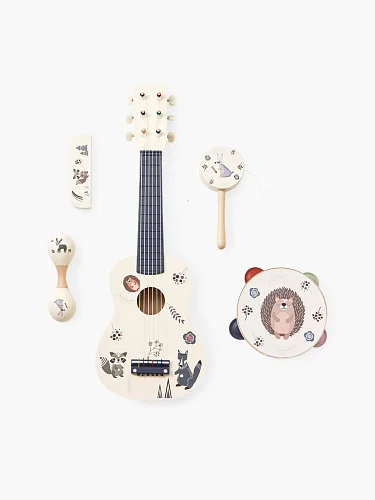Набор Happy Baby игровой музыкальный FOREST BAND