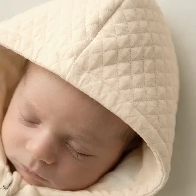 Кокон Mimibaby с капюшоном