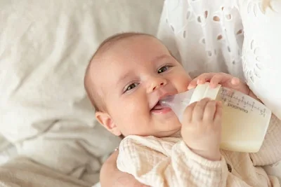 Соска силиконовая Paomma для бутылочки, 2 шт