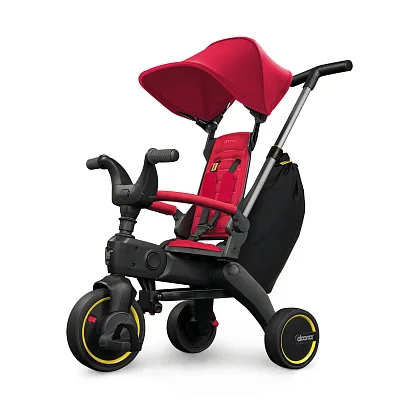 Велосипед складной трехколесный Doona Liki Trike S3