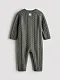Комбинезон Mimibaby коса, меринос