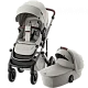 Коляска 2в1 Britax Roemer Smile 5Z Lux Collection