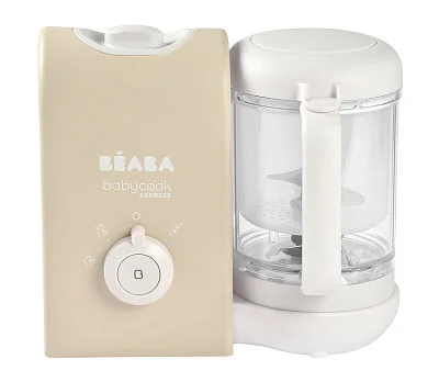 Блендер-пароварка Beaba Babycook Express