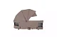 Коляска 2в1 Carrello Magia CRL-6555