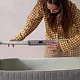 Кроватка приставная Tutti Bambini CoZee Sense