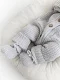 Комплект 3в1 Mimibaby с капюшоном, хлопок