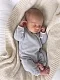 Комбинезон флисовый Mimibaby без капюшона с подкладом