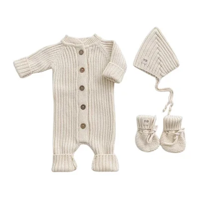 Комплект 3в1 Mimibaby, хлопок (лапша)