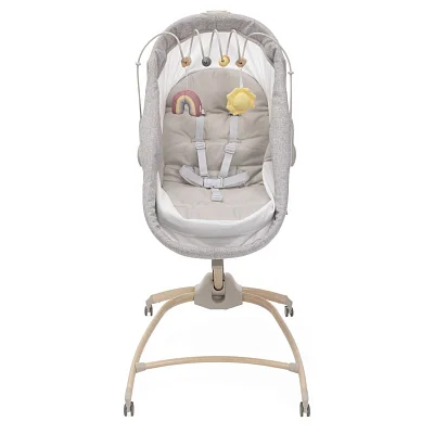 Кроватка-трансформер Chicco Baby Hug Armonia 4в1