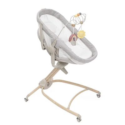 Кроватка-трансформер Chicco Baby Hug Armonia 4в1