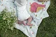 Пеленки муслиновые BUBA Kids 3 шт. 75х75