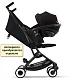 Коляска прогулочная Cybex Libelle BLK