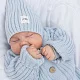 Комплект 3в1 Mimibaby, хлопок (лапша)