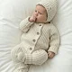 Комплект 3в1 Mimibaby, хлопок (лапша)