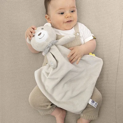 Игрушка мягкая Chicco для сна "Музыкальный Мишка Maxi"