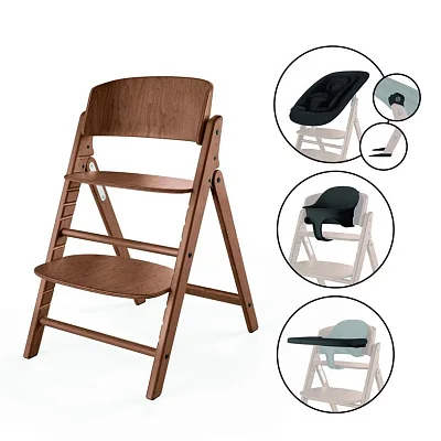 Стульчик для кормления Cybex Click&Fold 4в1