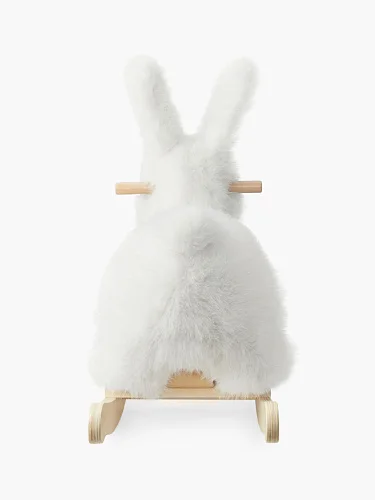 Игрушка-качалка Happy Baby BUNNY