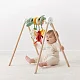 Игрушка-спираль развивающая Happy Baby green