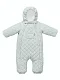 Комбинезон детский зимний Mansita Tiny