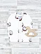 Пелёнка-кокон Mjolk 3-6кг