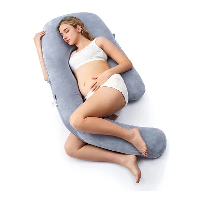 Подушка для беременных Momcozy U-форма 69799